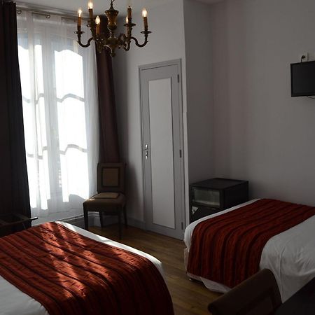 Brit Hotel Comtes De Champagne - Troyes Centre Historique Eksteriør billede