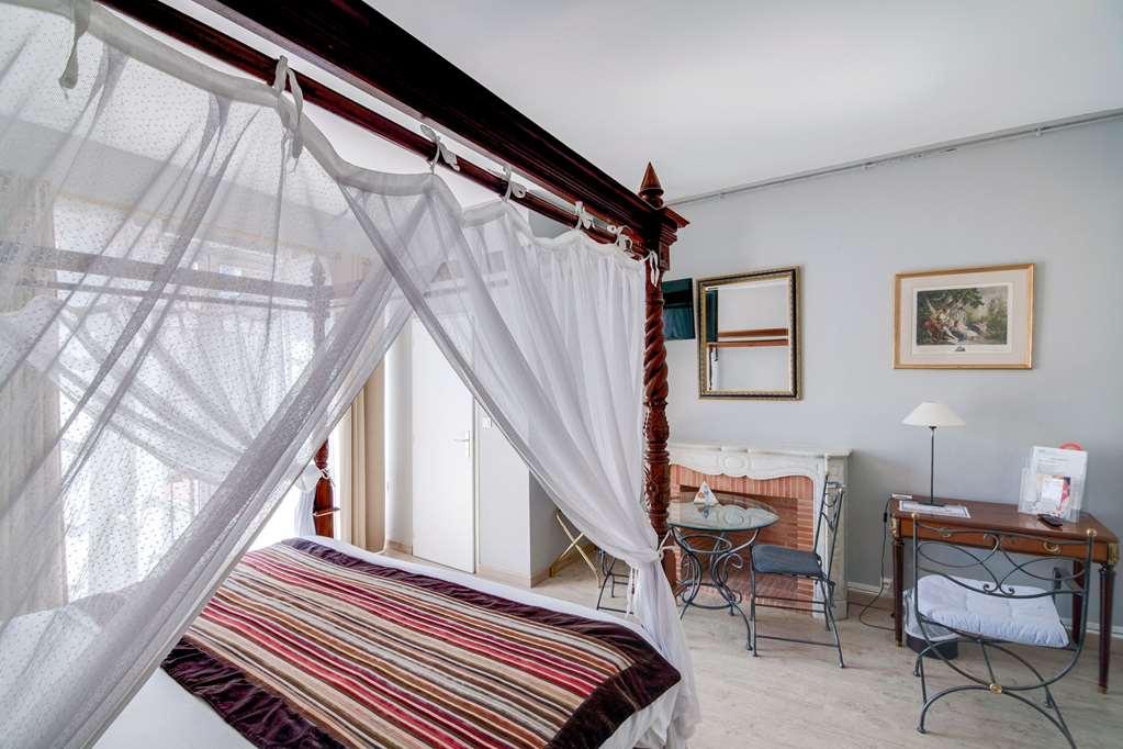 Brit Hotel Comtes De Champagne - Troyes Centre Historique Værelse billede