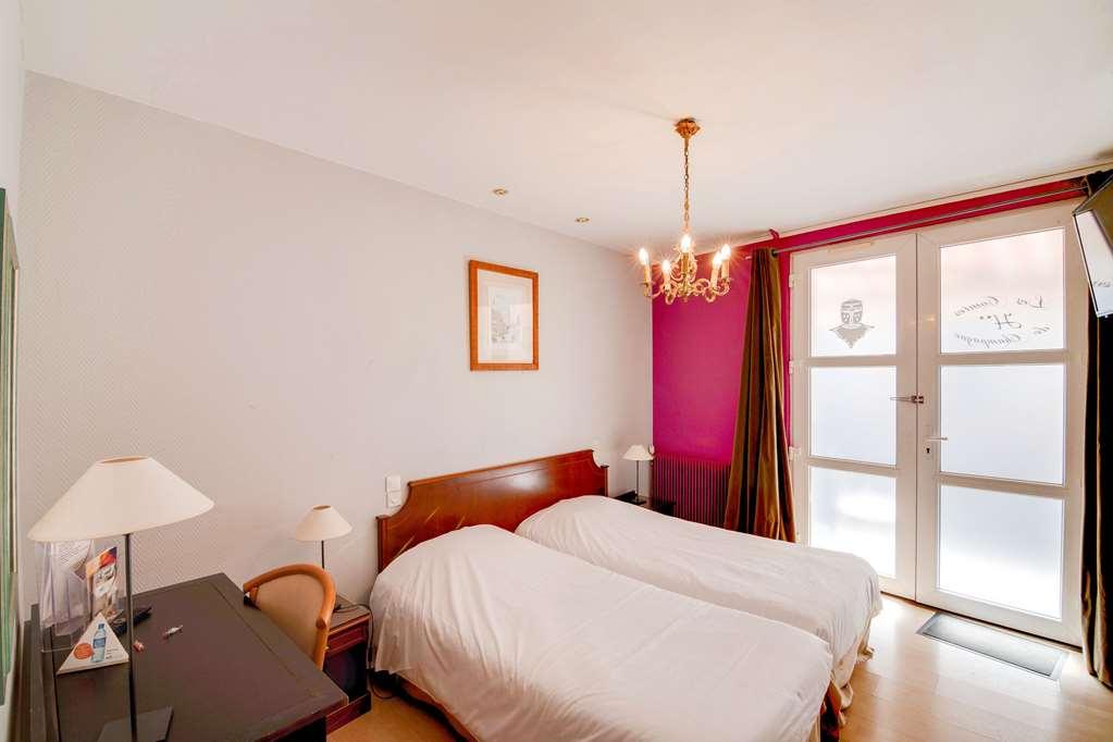 Brit Hotel Comtes De Champagne - Troyes Centre Historique Værelse billede