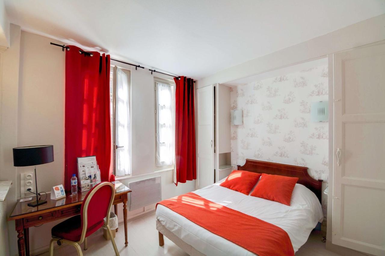 Brit Hotel Comtes De Champagne - Troyes Centre Historique Eksteriør billede