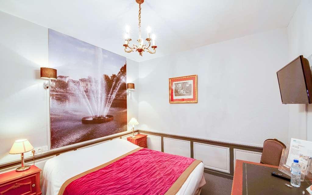Brit Hotel Comtes De Champagne - Troyes Centre Historique Værelse billede