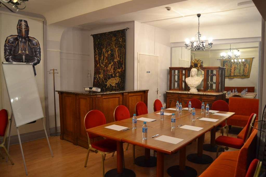 Brit Hotel Comtes De Champagne - Troyes Centre Historique Faciliteter billede