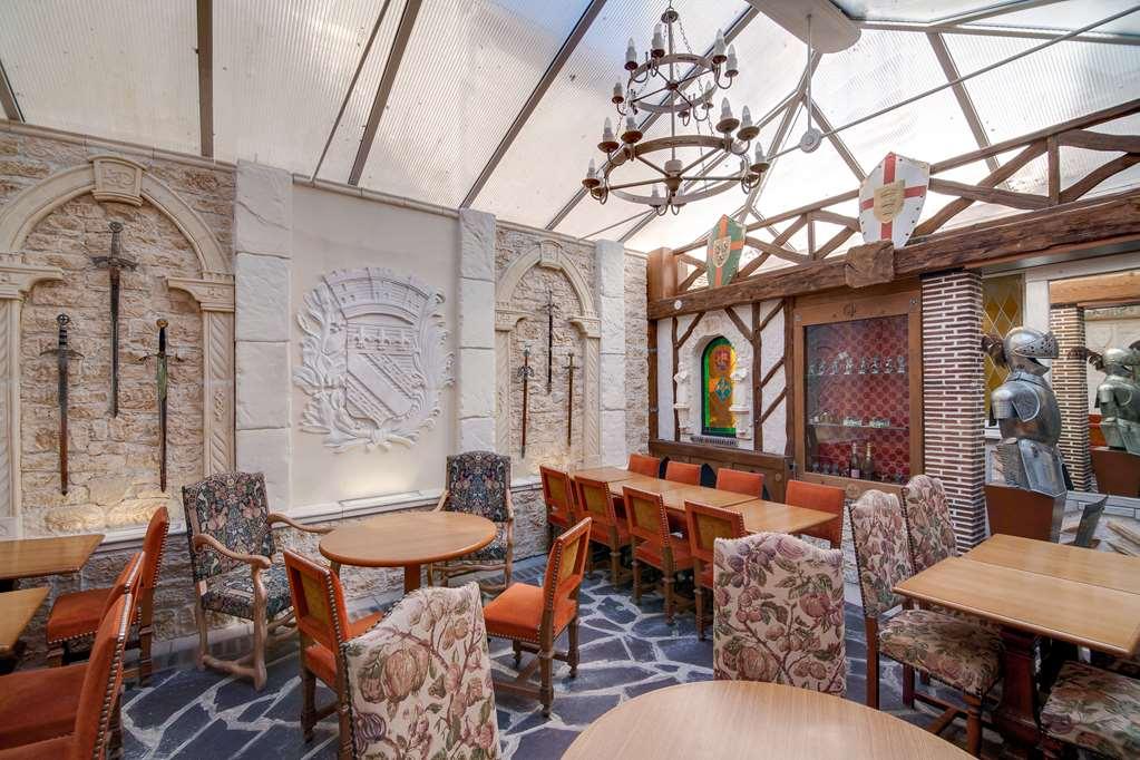 Brit Hotel Comtes De Champagne - Troyes Centre Historique Restaurant billede