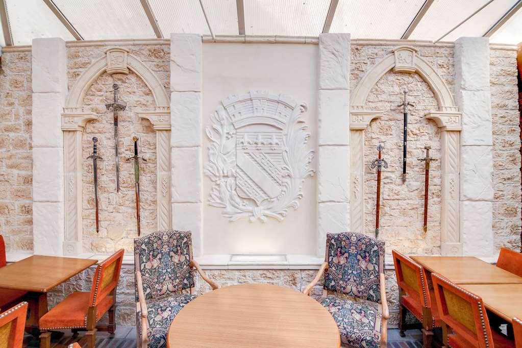 Brit Hotel Comtes De Champagne - Troyes Centre Historique Restaurant billede