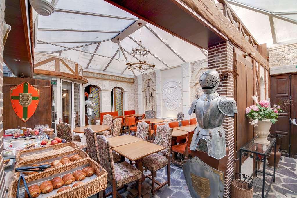 Brit Hotel Comtes De Champagne - Troyes Centre Historique Restaurant billede