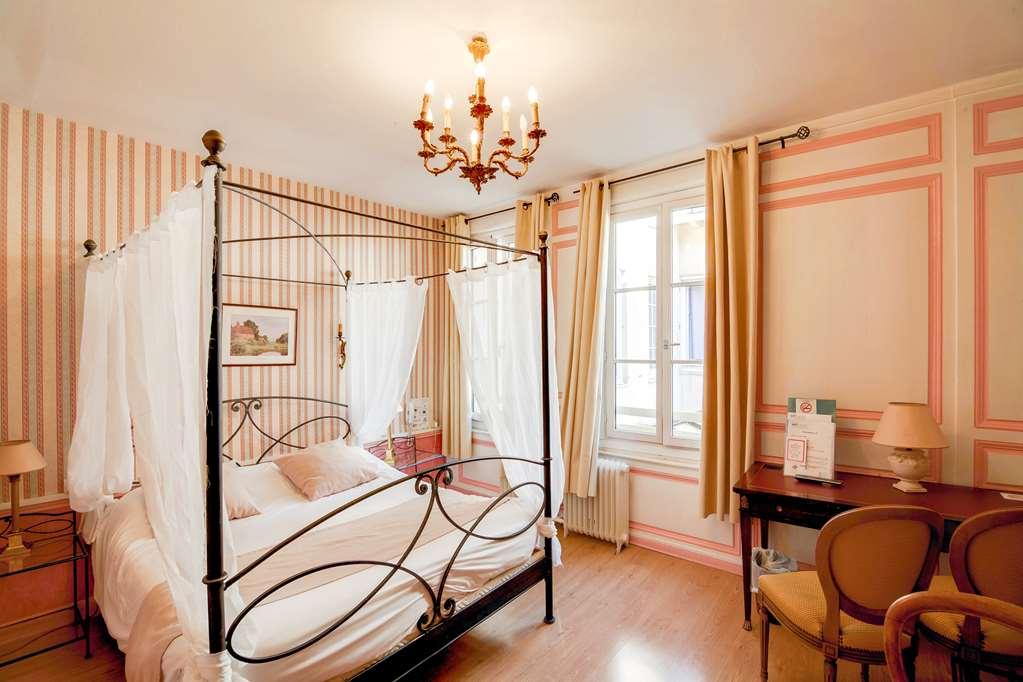 Brit Hotel Comtes De Champagne - Troyes Centre Historique Værelse billede