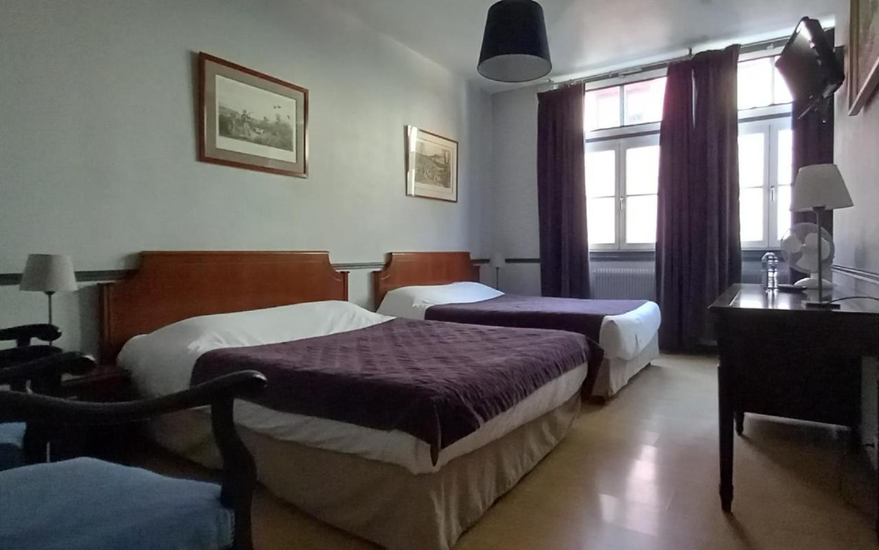Brit Hotel Comtes De Champagne - Troyes Centre Historique Eksteriør billede