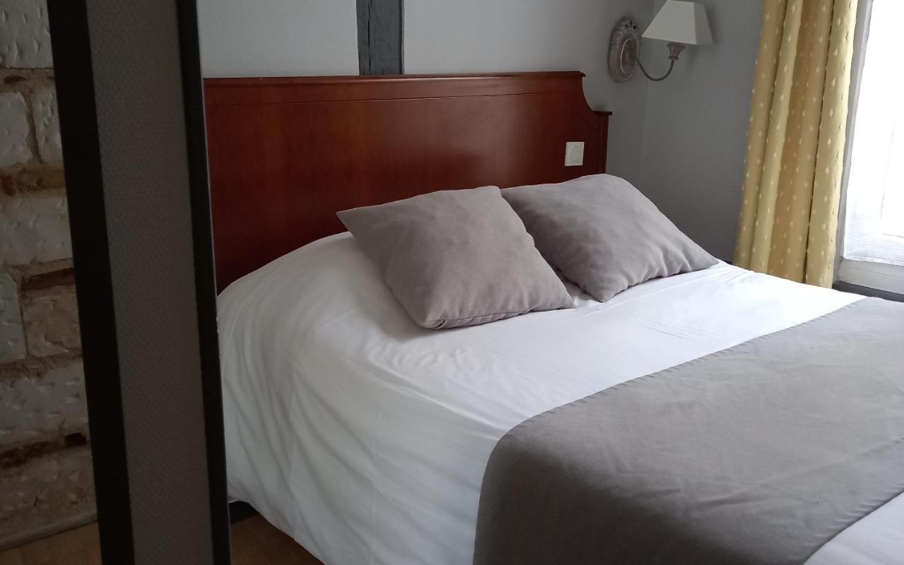 Brit Hotel Comtes De Champagne - Troyes Centre Historique Eksteriør billede