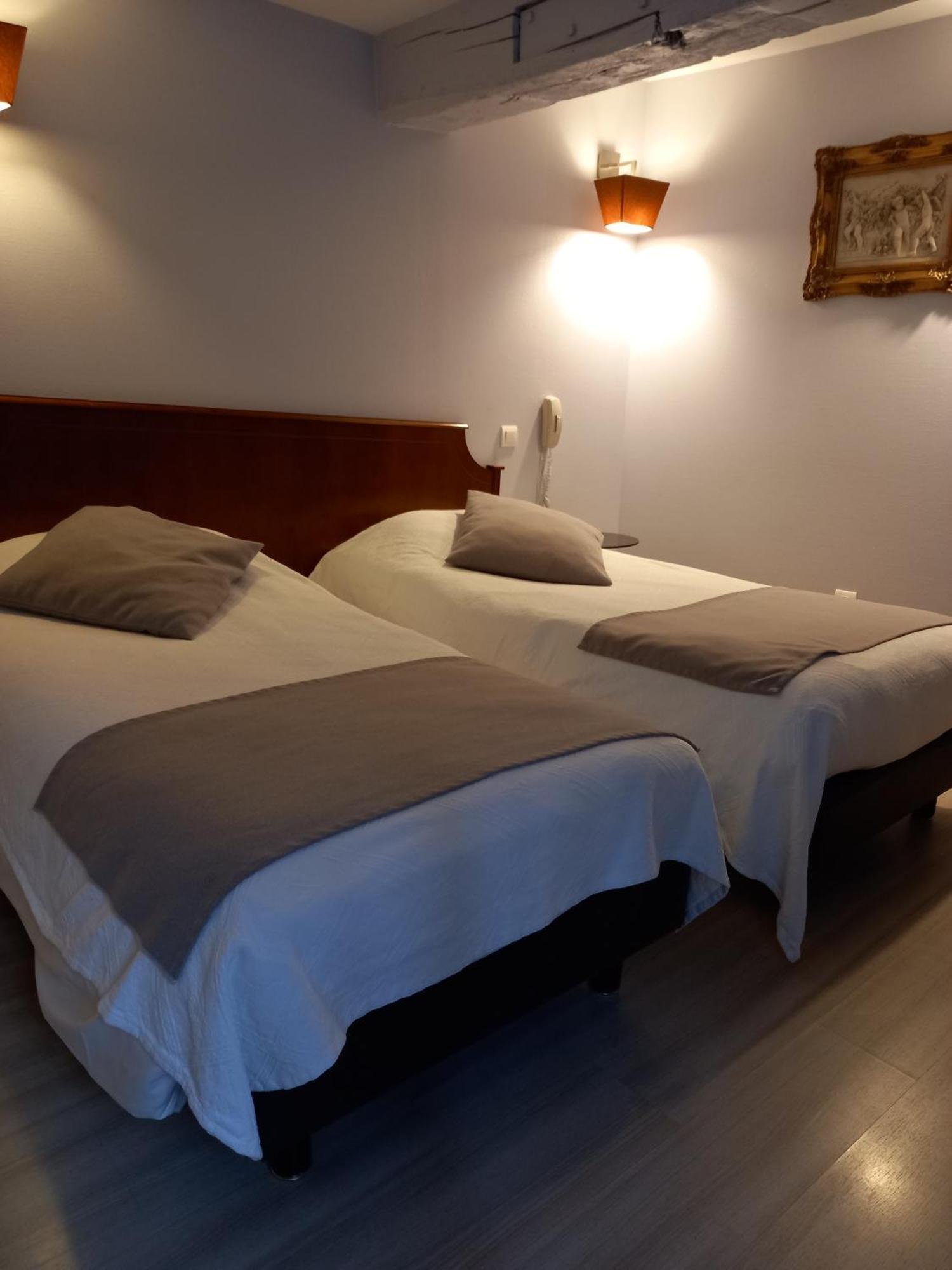 Brit Hotel Comtes De Champagne - Troyes Centre Historique Eksteriør billede