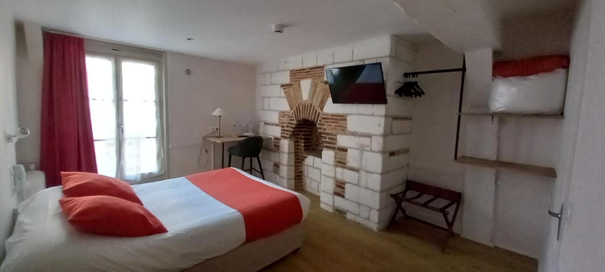 Brit Hotel Comtes De Champagne - Troyes Centre Historique Eksteriør billede