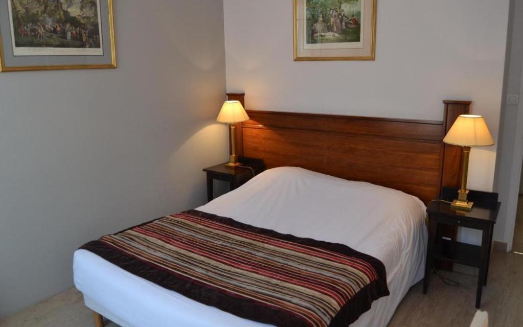 Brit Hotel Comtes De Champagne - Troyes Centre Historique Eksteriør billede