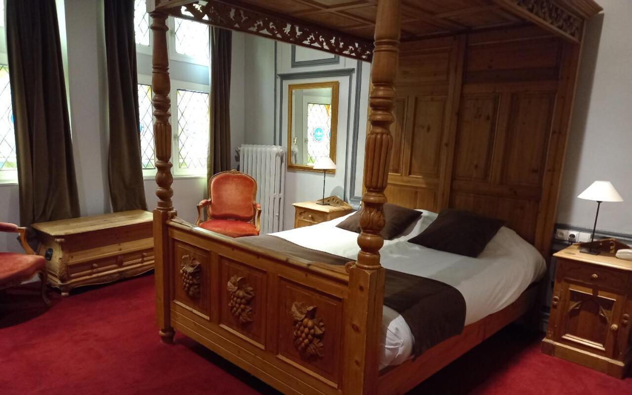Brit Hotel Comtes De Champagne - Troyes Centre Historique Eksteriør billede