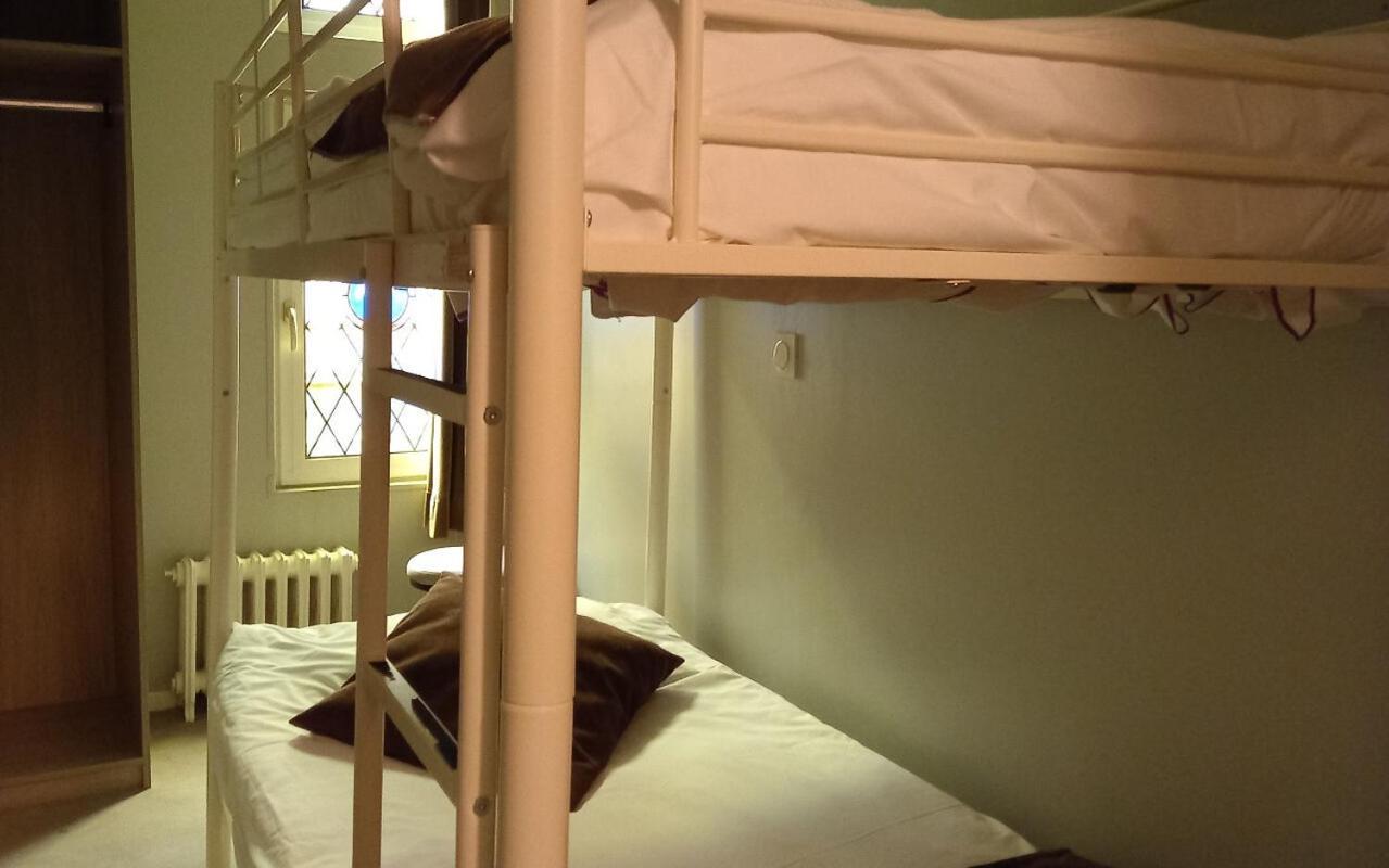 Brit Hotel Comtes De Champagne - Troyes Centre Historique Eksteriør billede