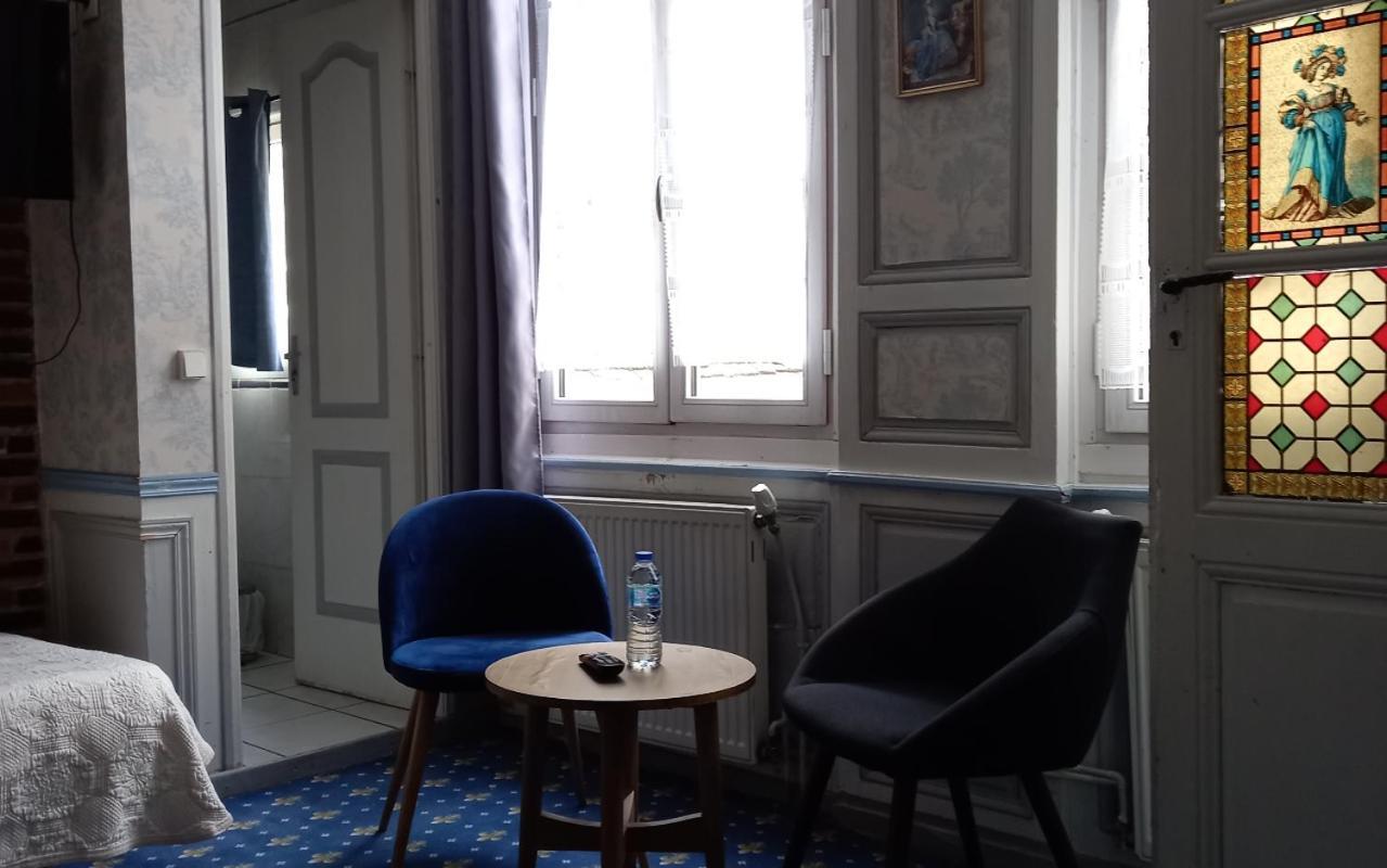 Brit Hotel Comtes De Champagne - Troyes Centre Historique Eksteriør billede