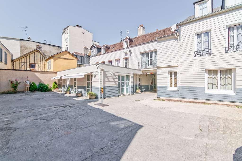 Brit Hotel Comtes De Champagne - Troyes Centre Historique Eksteriør billede