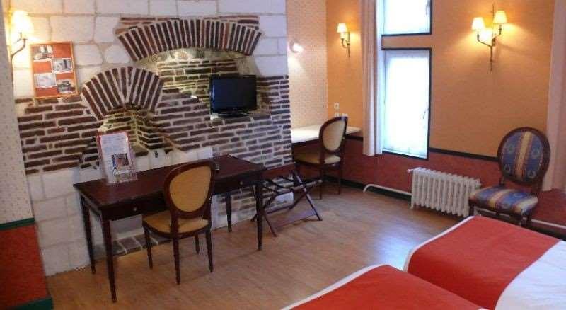 Brit Hotel Comtes De Champagne - Troyes Centre Historique Værelse billede